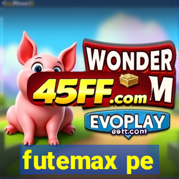futemax pe